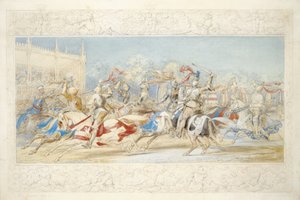 La Melee de James Henry Nixon