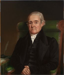 Noah Webster de James Herring