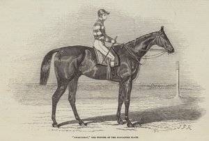 Sweetmeat, el ganador del Doncaster Plate
