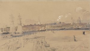 Puerto de Calais de James Holland