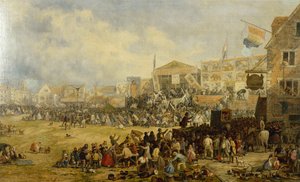 Feria del campo de James Holland