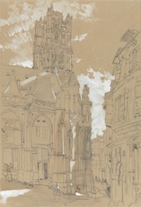 San Lorenzo, Ruán de James Holland