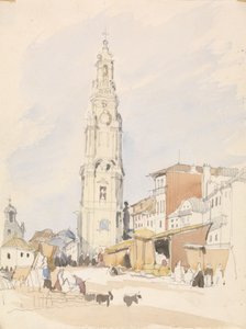 La Torre del Clero, Oporto
