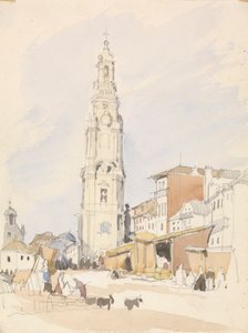 Torre de los Clérigos, Oporto
