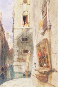 Venecia de James Holland