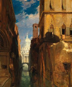 Venecia: Santa Maria della Salute de James Holland