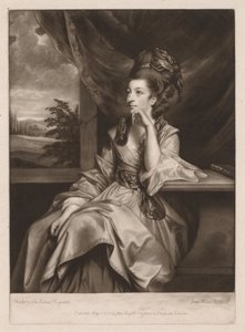 Catherine Bunbury, 1778 de James I. Watson