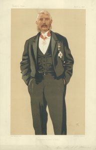 General Sir Frederick Paul Haines de James Jacques Joseph Tissot