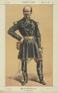 General Trochu de James Jacques Joseph Tissot