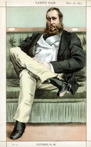 Hippy, 1871 de James Jacques Joseph Tissot