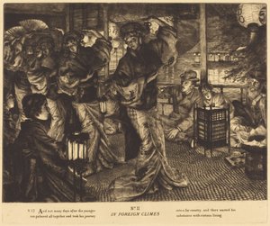 En tierras extranjeras de James Jacques Joseph Tissot