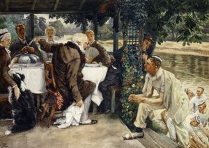 Le Veau Gras de James Jacques Joseph Tissot