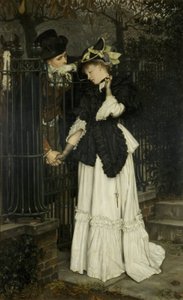 Las Despedidas de James Jacques Joseph Tissot