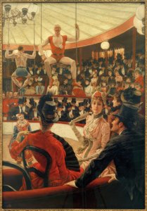 Las mujeres del deporte de James Jacques Joseph Tissot