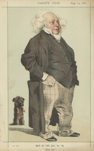 Sr. Henry Cole de James Jacques Joseph Tissot