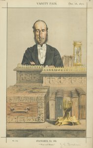 El Sr. John George Dodson de James Jacques Joseph Tissot