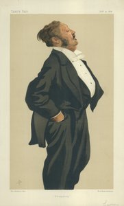 Sr. Lionel Lawson de James Jacques Joseph Tissot
