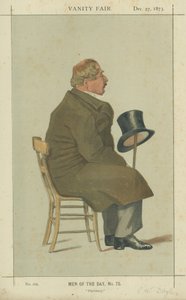 Sr. Percy William Doyle de James Jacques Joseph Tissot