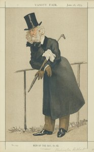 Sr. Washington Hibbert de James Jacques Joseph Tissot