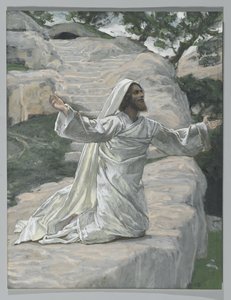 San Santiago el Menor, ilustración de La vida de Nuestro Señor Jesucristo, 1886-94 de James Jacques Joseph Tissot