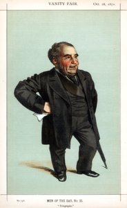 Telégrafos, 1871 de James Jacques Joseph Tissot