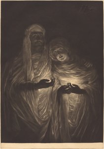 La aparición de James Jacques Joseph Tissot