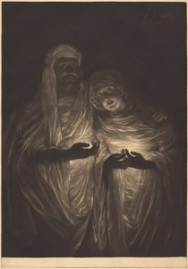La aparición de James Jacques Joseph Tissot