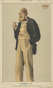 El Duque de Rutland de James Jacques Joseph Tissot