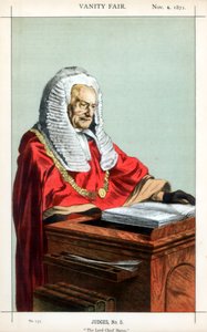 El Lord Jefe Barón, 1871 de James Jacques Joseph Tissot