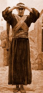 Ezequiel de James Jacques Joseph after Tissot