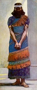 Hageo de James Jacques Joseph after Tissot