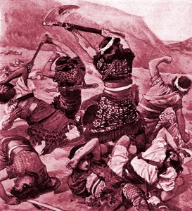 Samgar, hijo de Anat