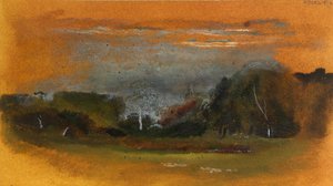 Vista de un paisaje de James Johnson