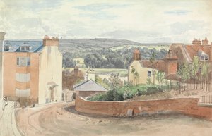 Granby Hill, Bristol de James Johnson
