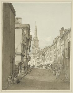 High Street de James Johnson