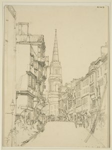 Calle Alta de James Johnson