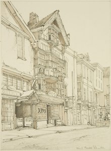 Casa antigua, 52 Wine Street de James Johnson