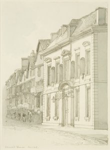 La [Antigua] Casa del Consejo de James Johnson