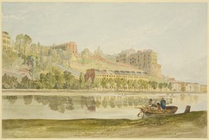 El Paragon, Windsor Terrace y el Desfile de San Vicente de James Johnson