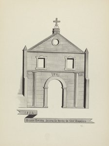 Misión Nuestra Señora La Reina de Los Ángeles