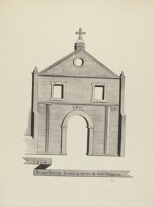 Misión Nuestra Señora la Reina de Los Ángeles