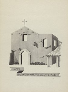 Misión San Fernando Rey de España