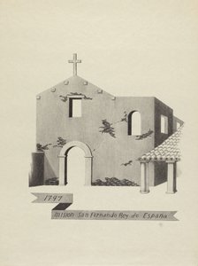 Misión San Fernando Rey de España