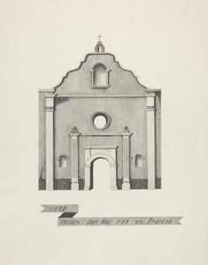 Misión San Luis Rey de Francia