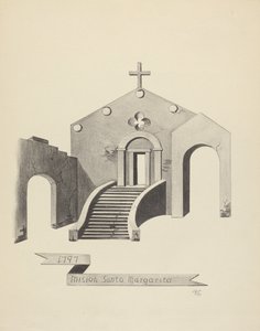 Misión Santa Margarita