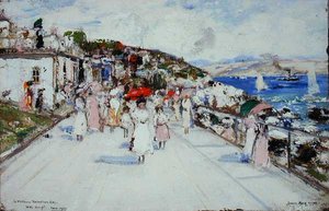 En el Paseo
