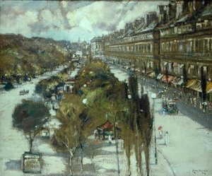 Bulevar Parisino