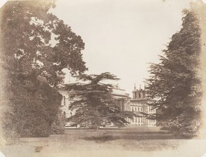Blenheim de James Knight
