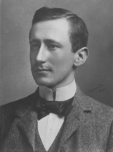 Marconi, c. 1893 de James Lafayette