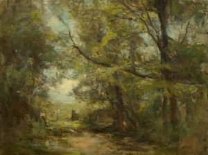 Paisaje de James Lawton Wingate